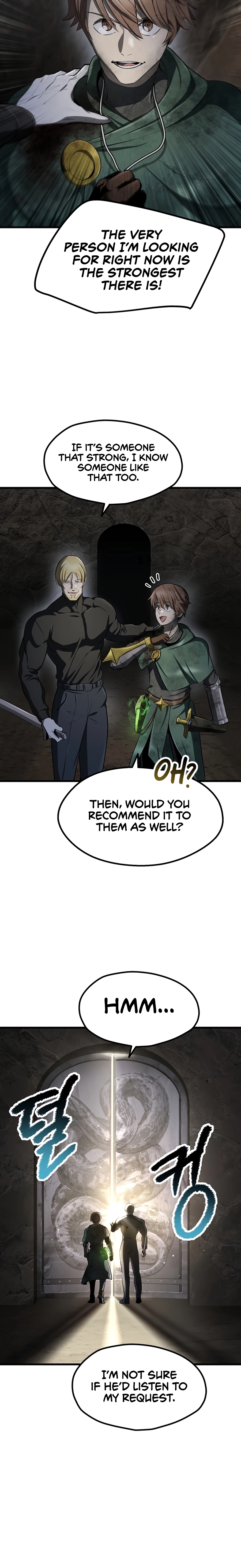 Latna Saga: Survival of a Sword King Chapter 251 page 19