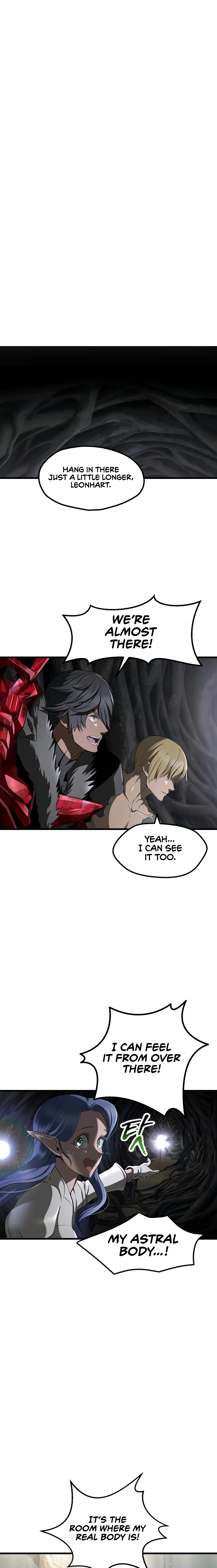 Latna Saga: Survival of a Sword King Chapter 252 page 2