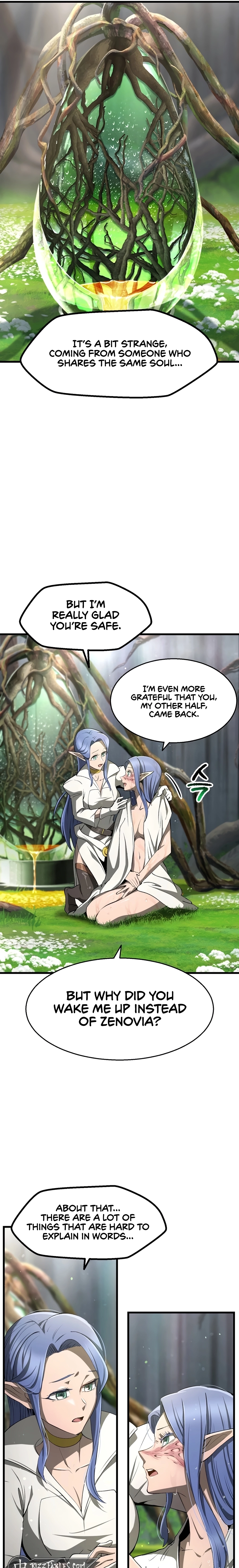 Latna Saga: Survival of a Sword King Chapter 252 page 4