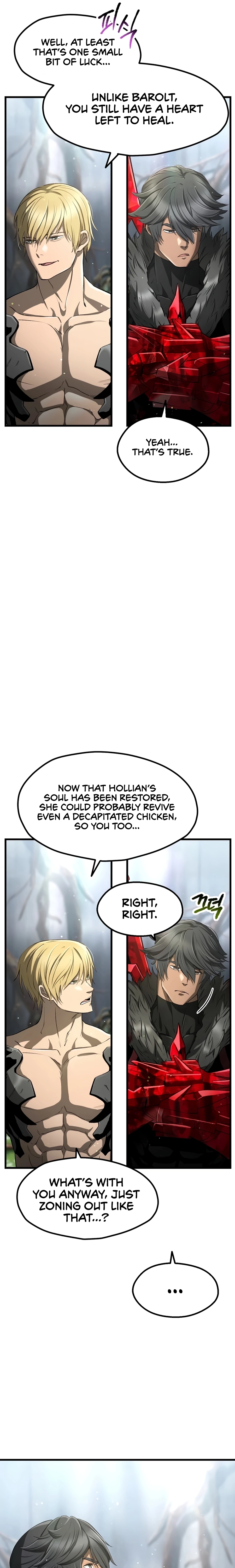 Latna Saga: Survival of a Sword King Chapter 252 page 6
