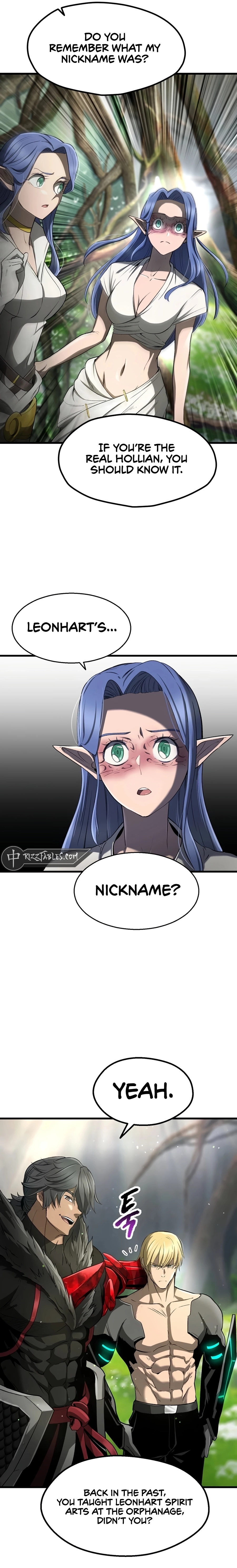 Latna Saga: Survival of a Sword King Chapter 252 page 10