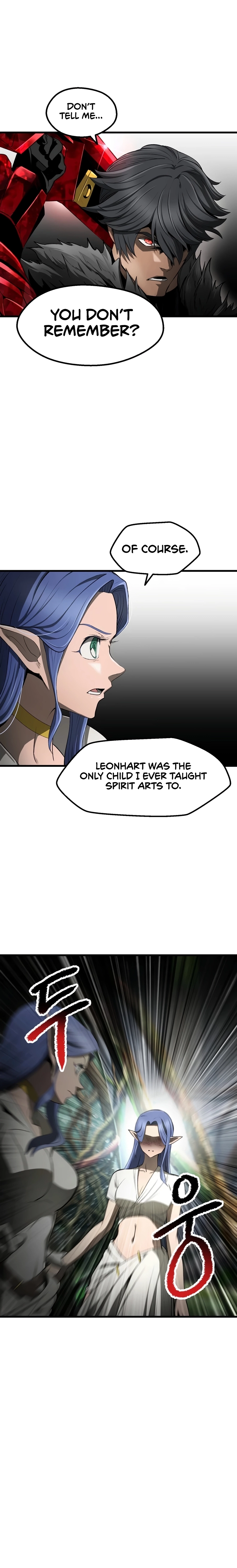 Latna Saga: Survival of a Sword King Chapter 252 page 11
