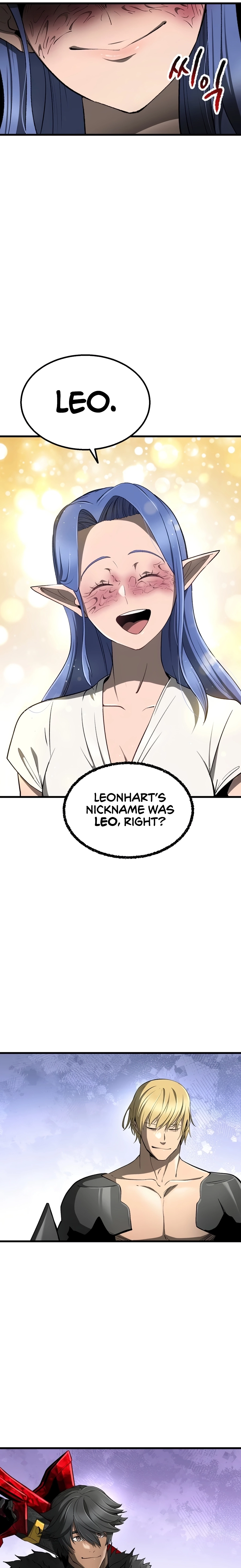 Latna Saga: Survival of a Sword King Chapter 252 page 12