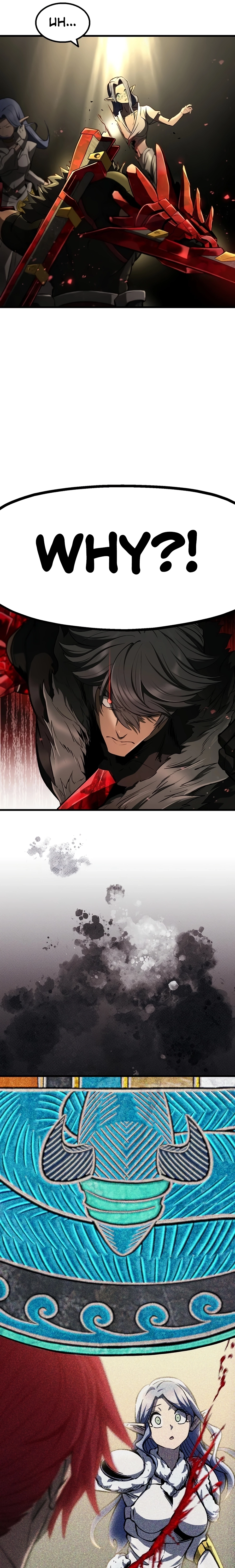 Latna Saga: Survival of a Sword King Chapter 252 page 14