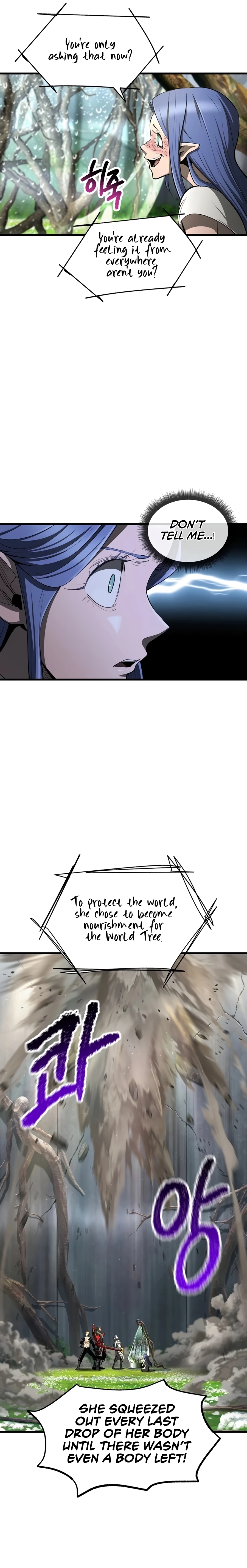 Latna Saga: Survival of a Sword King Chapter 252 page 18