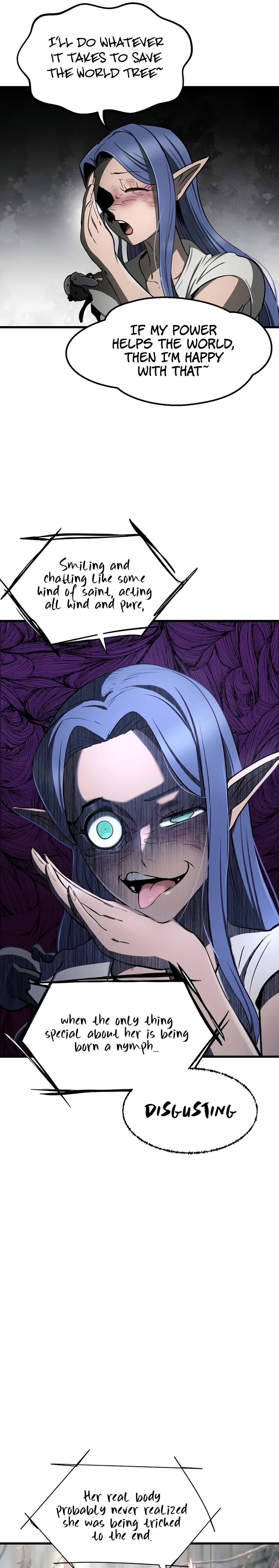 Latna Saga: Survival of a Sword King Chapter 252 page 20