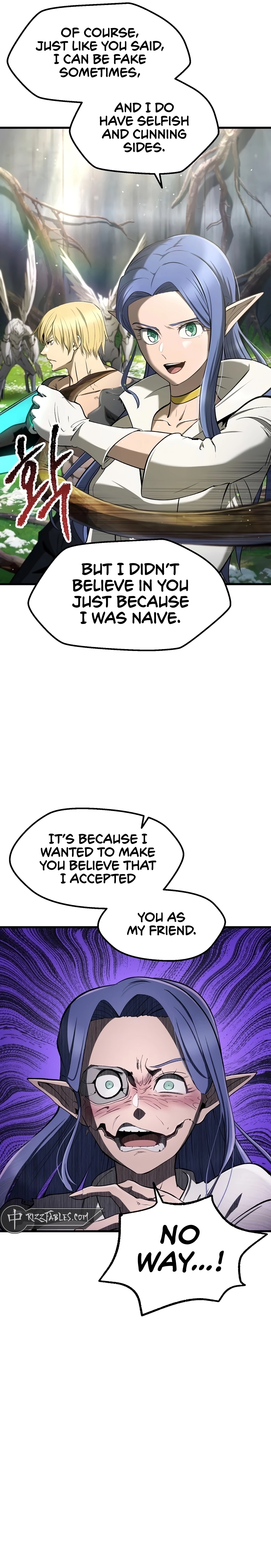 Latna Saga: Survival of a Sword King Chapter 252 page 22