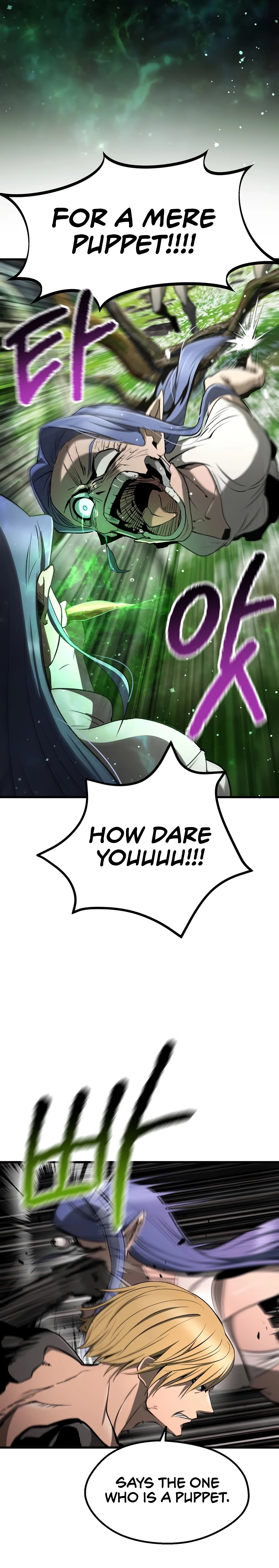 Latna Saga: Survival of a Sword King Chapter 252 page 24