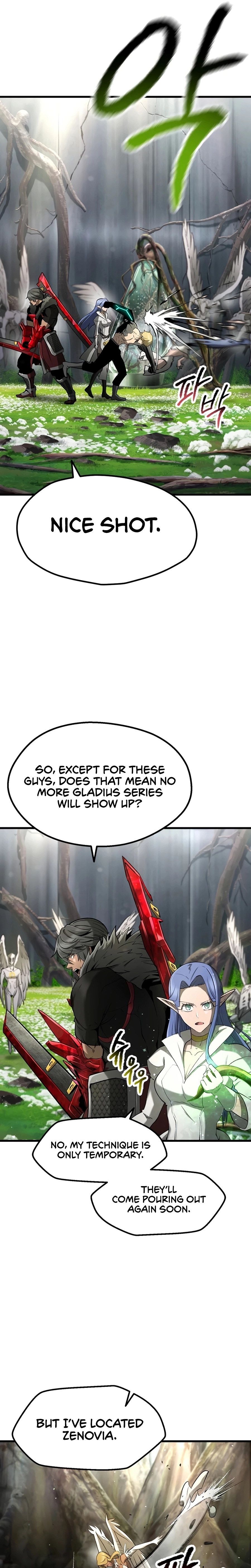Latna Saga: Survival of a Sword King Chapter 252 page 25