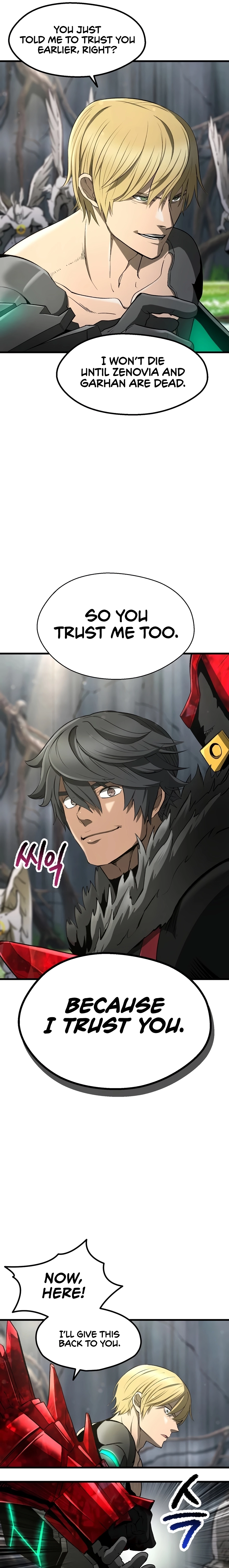 Latna Saga: Survival of a Sword King Chapter 252 page 29