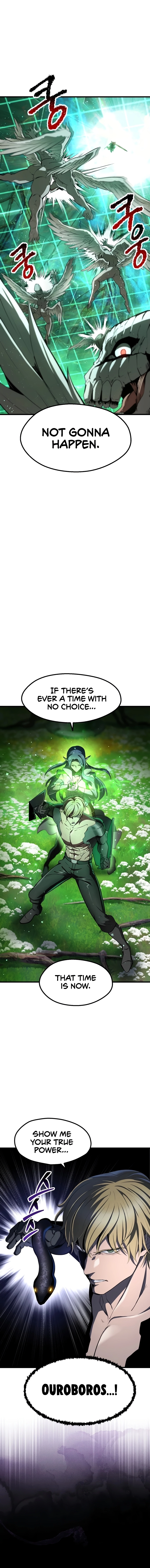 Latna Saga: Survival of a Sword King Chapter 253 page 6
