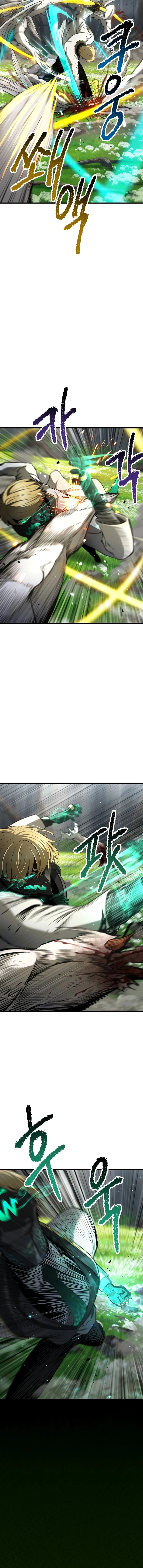 Latna Saga: Survival of a Sword King Chapter 253 page 22