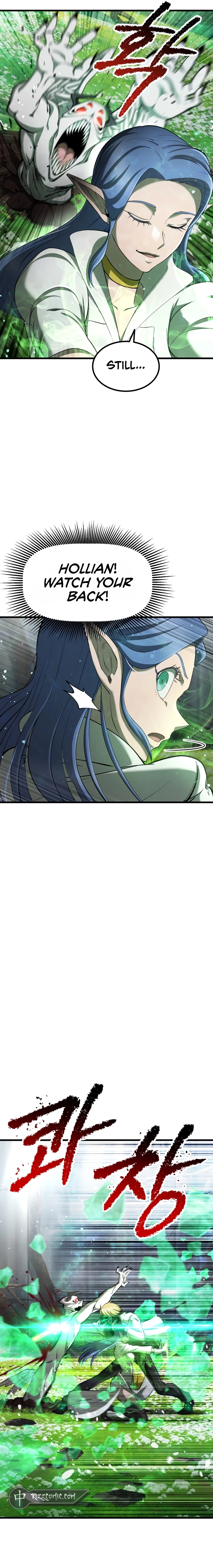 Latna Saga: Survival of a Sword King Chapter 254 page 4