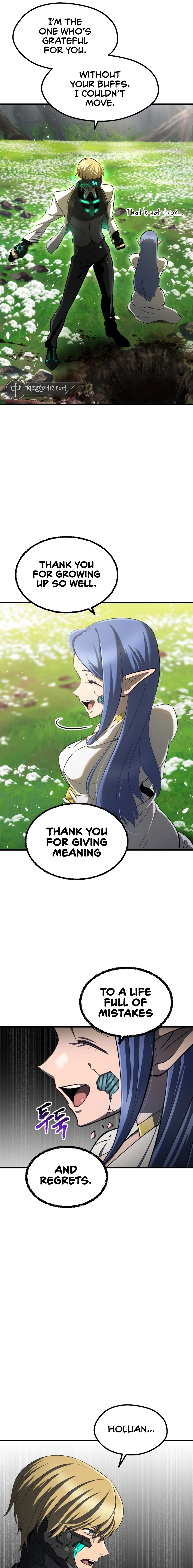 Latna Saga: Survival of a Sword King Chapter 254 page 6