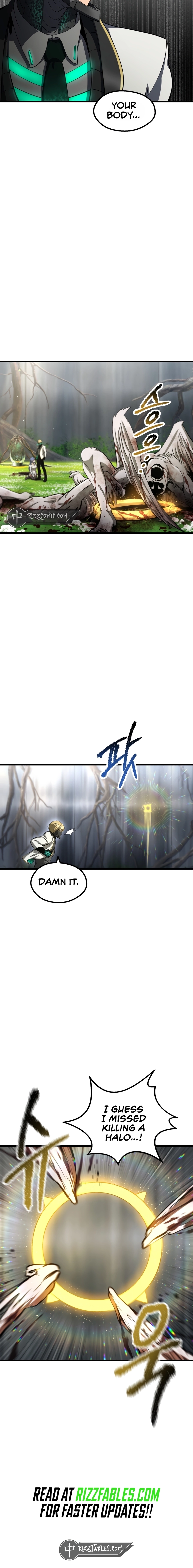 Latna Saga: Survival of a Sword King Chapter 254 page 7