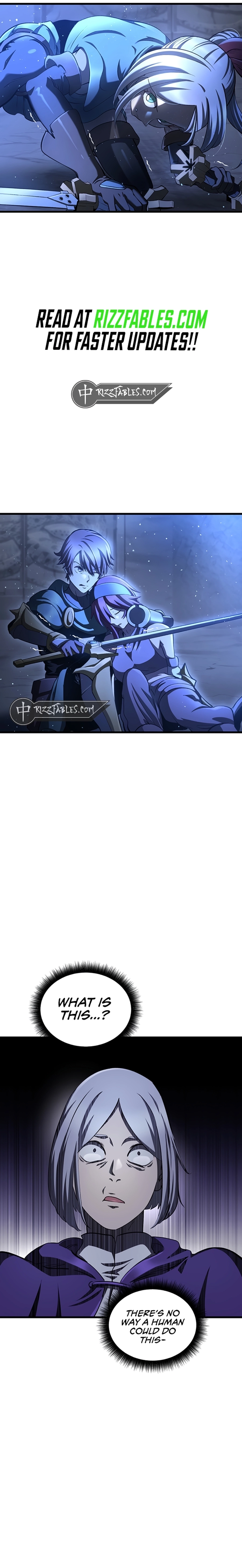 Latna Saga: Survival of a Sword King Chapter 254 page 10