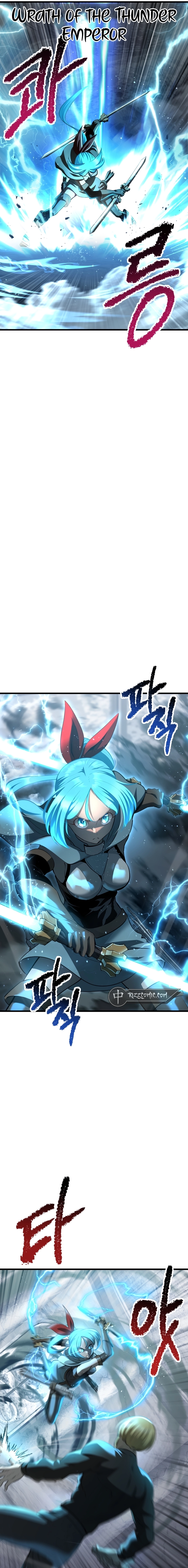 Latna Saga: Survival of a Sword King Chapter 254 page 16