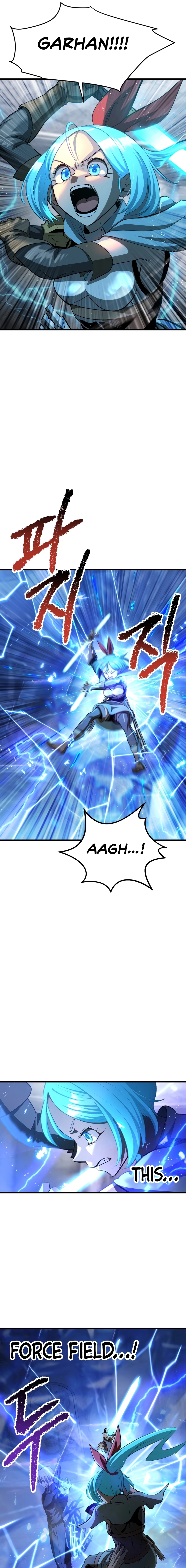 Latna Saga: Survival of a Sword King Chapter 254 page 20