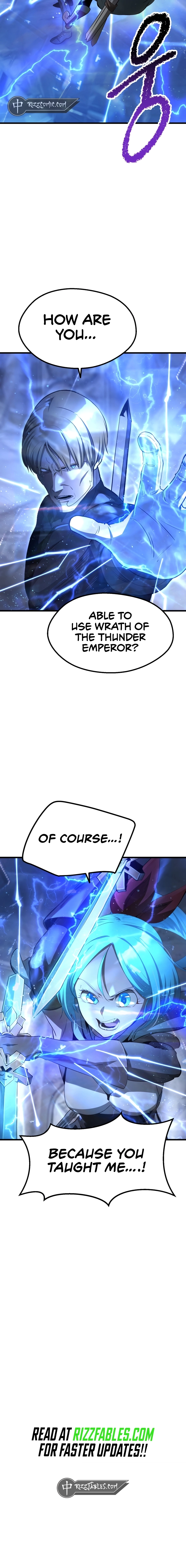Latna Saga: Survival of a Sword King Chapter 254 page 21