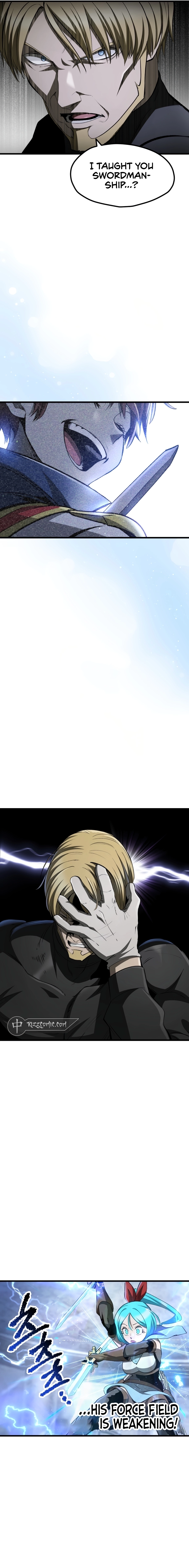 Latna Saga: Survival of a Sword King Chapter 254 page 22