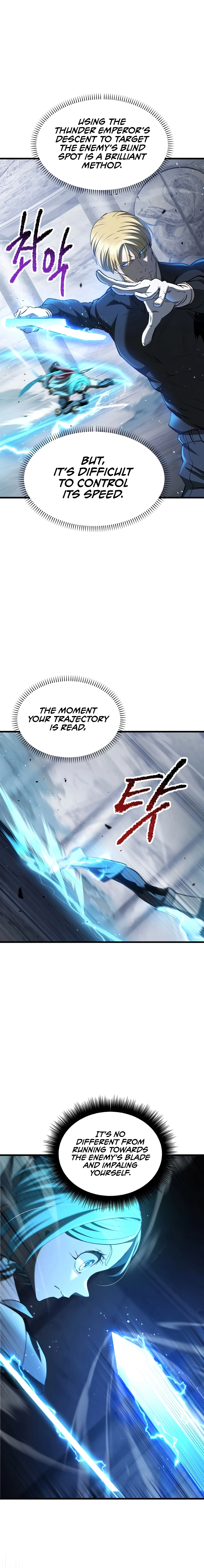 Latna Saga: Survival of a Sword King Chapter 255 page 2