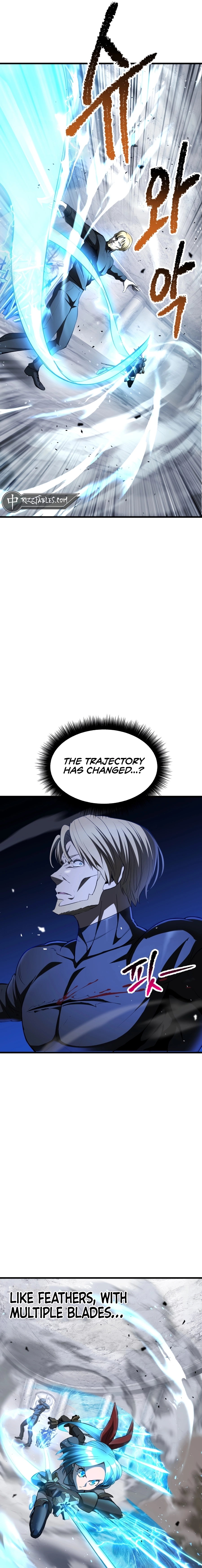 Latna Saga: Survival of a Sword King Chapter 255 page 4