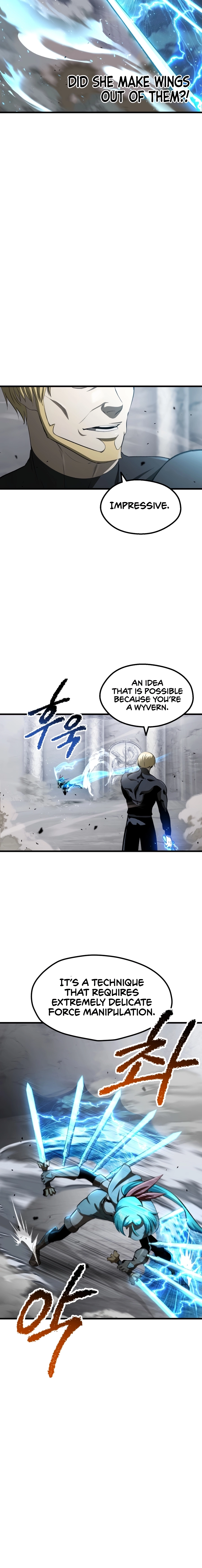 Latna Saga: Survival of a Sword King Chapter 255 page 5