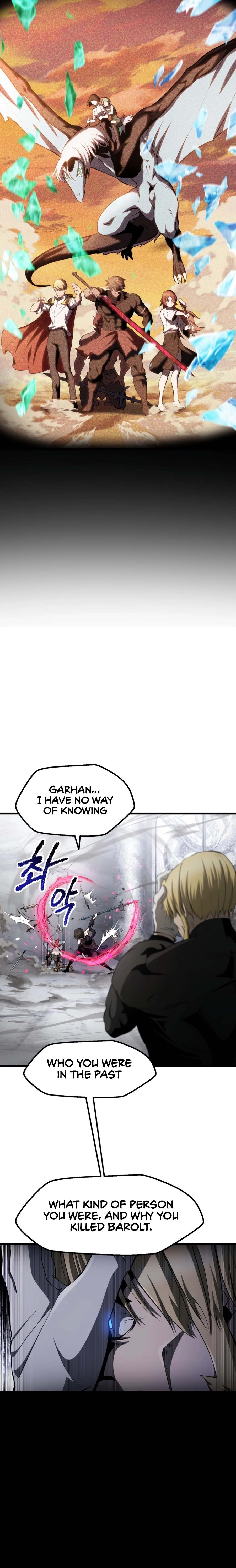 Latna Saga: Survival of a Sword King Chapter 255 page 11