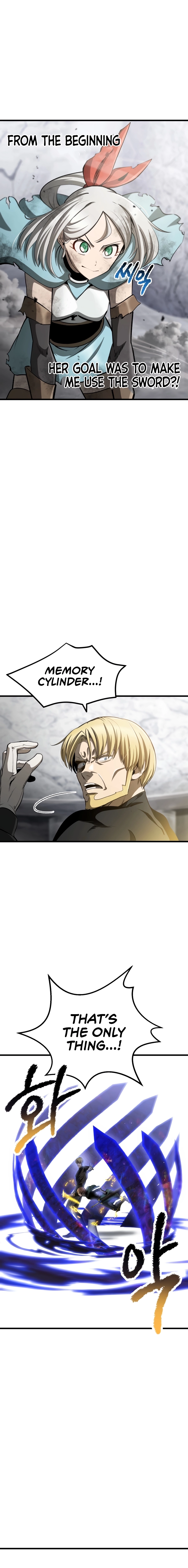 Latna Saga: Survival of a Sword King Chapter 255 page 13