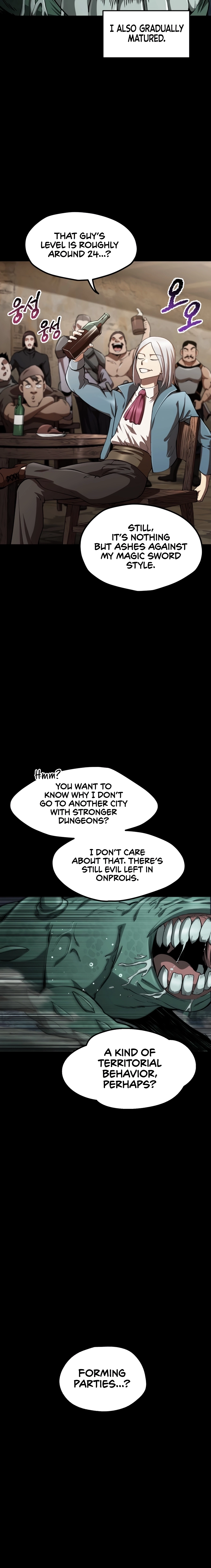 Latna Saga: Survival of a Sword King Chapter 255 page 17