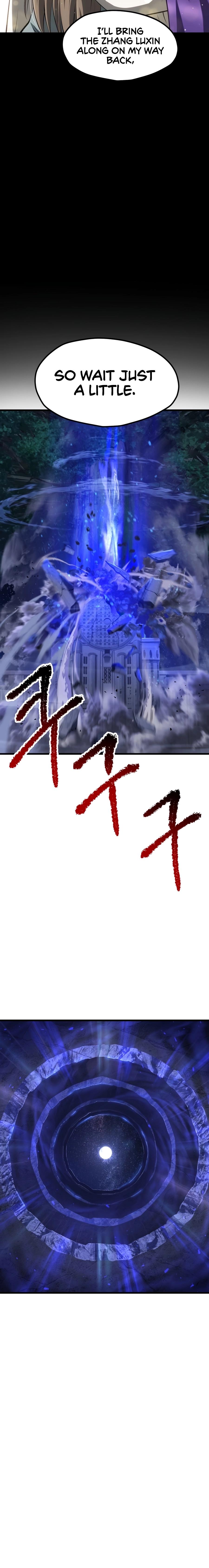 Latna Saga: Survival of a Sword King Chapter 255 page 21