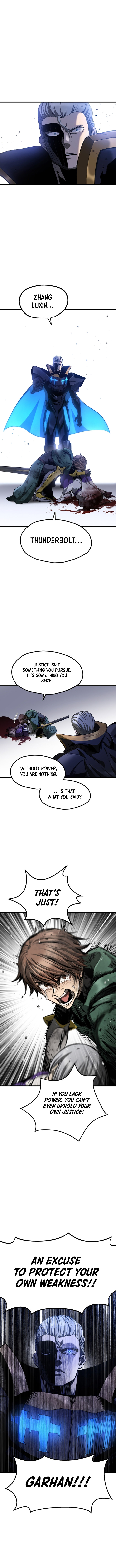 Latna Saga: Survival of a Sword King Chapter 256 page 2