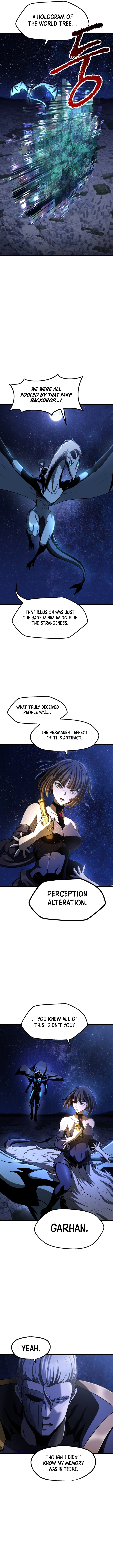 Latna Saga: Survival of a Sword King Chapter 256 page 10