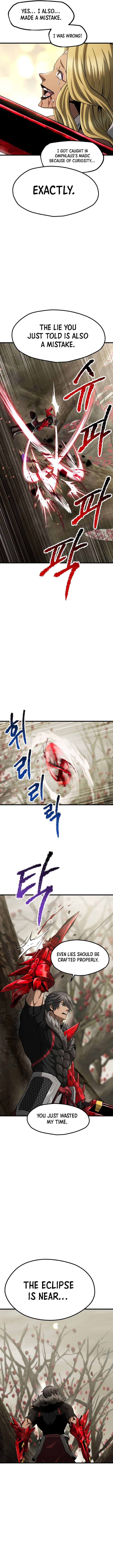Latna Saga: Survival of a Sword King Chapter 257 page 4