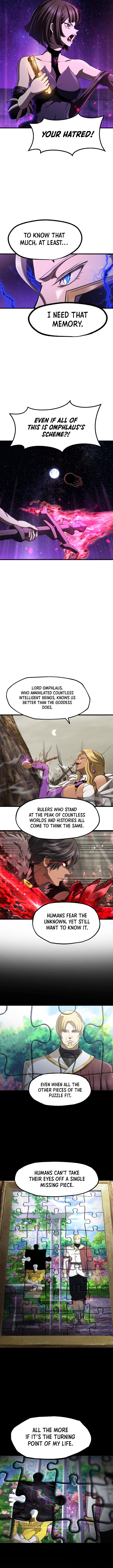 Latna Saga: Survival of a Sword King Chapter 257 page 8