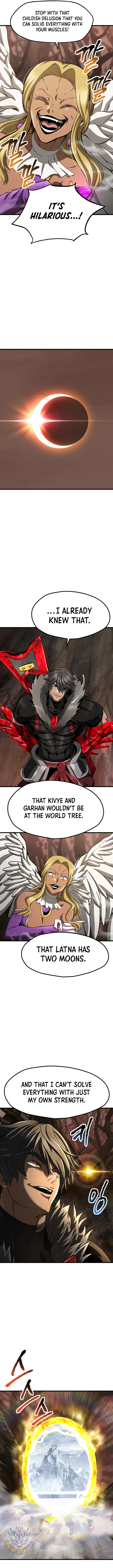 Latna Saga: Survival of a Sword King Chapter 257 page 13