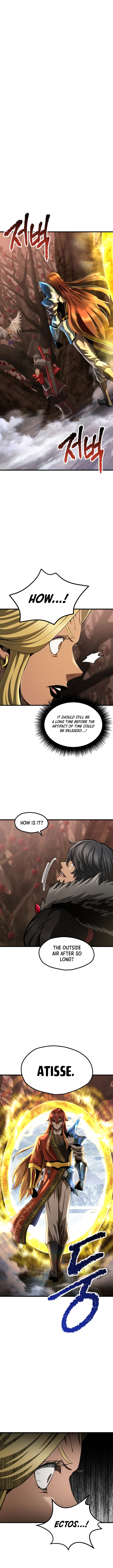 Latna Saga: Survival of a Sword King Chapter 257 page 14