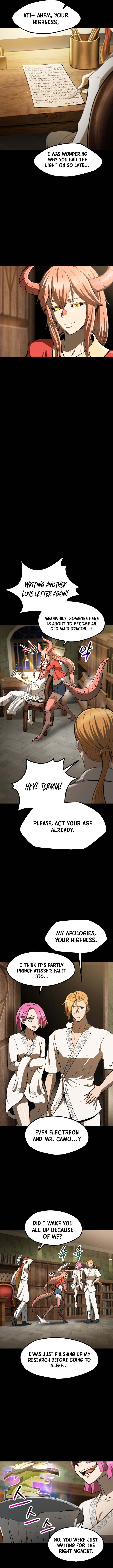 Latna Saga: Survival of a Sword King Chapter 258 page 4