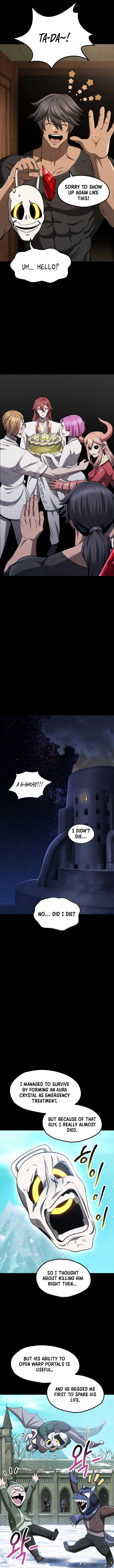 Latna Saga: Survival of a Sword King Chapter 258 page 6