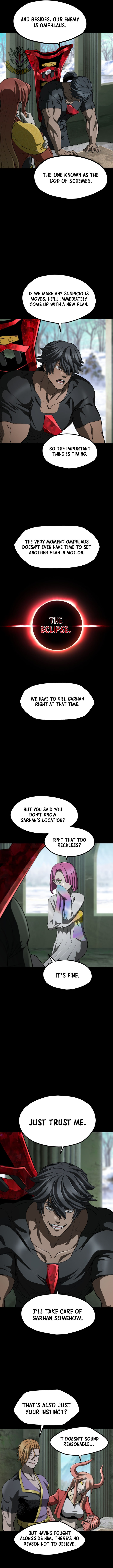 Latna Saga: Survival of a Sword King Chapter 258 page 9