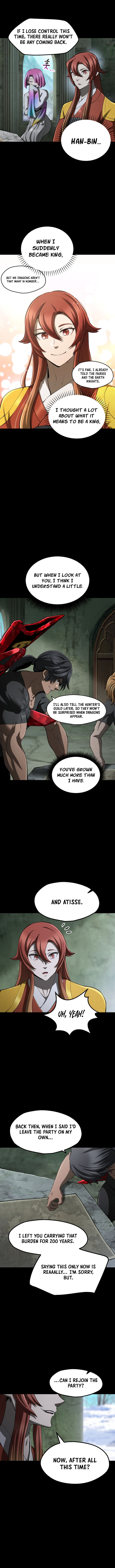 Latna Saga: Survival of a Sword King Chapter 258 page 10