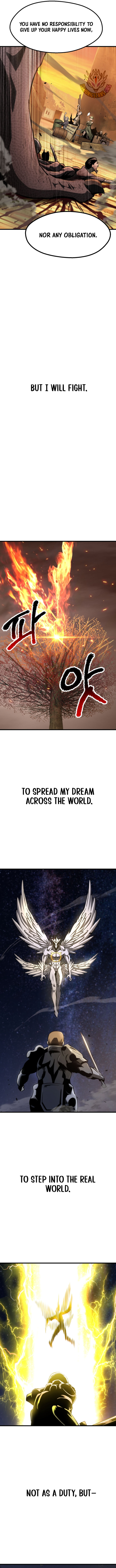 Latna Saga: Survival of a Sword King Chapter 258 page 13