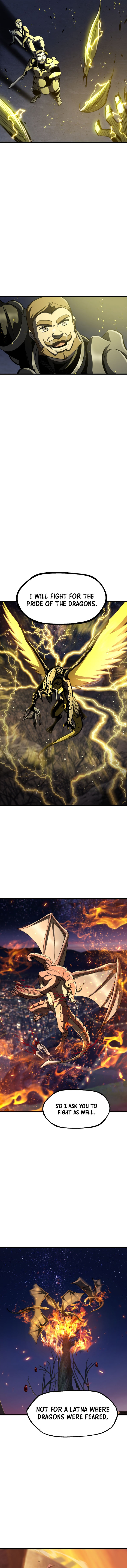 Latna Saga: Survival of a Sword King Chapter 258 page 14