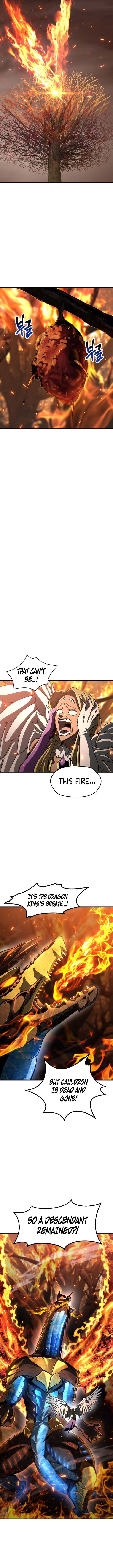Latna Saga: Survival of a Sword King Chapter 259 page 2