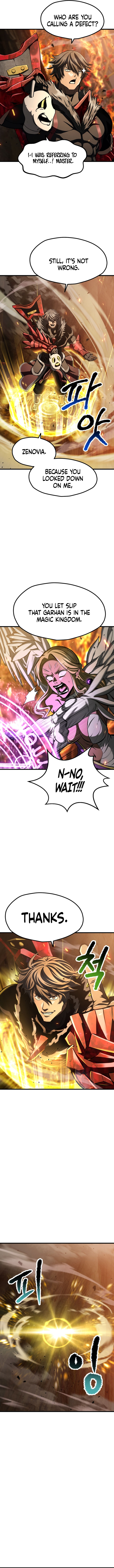 Latna Saga: Survival of a Sword King Chapter 259 page 4