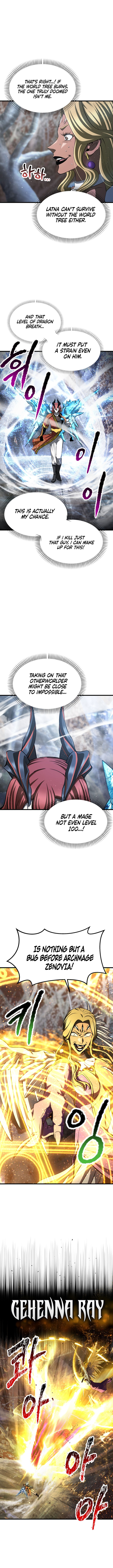 Latna Saga: Survival of a Sword King Chapter 259 page 6