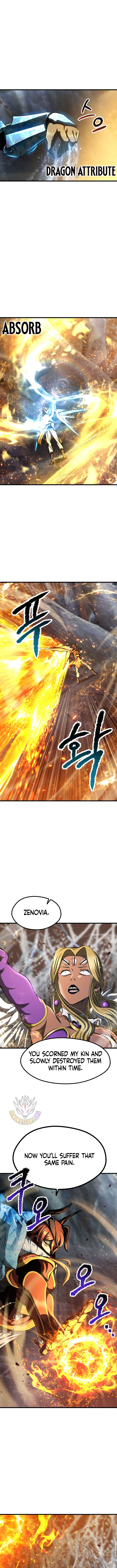 Latna Saga: Survival of a Sword King Chapter 259 page 7