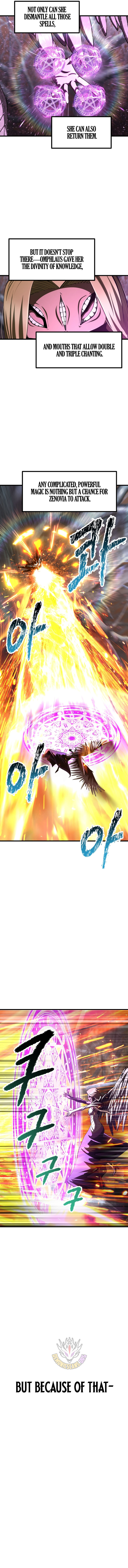 Latna Saga: Survival of a Sword King Chapter 259 page 9