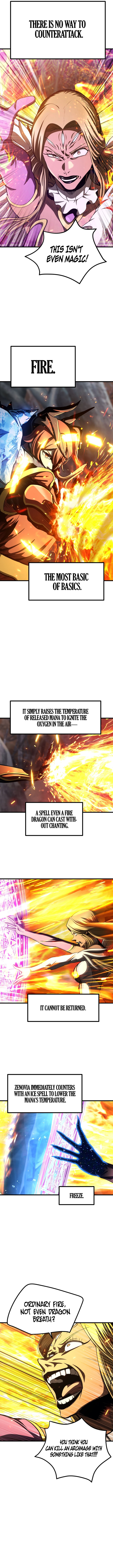 Latna Saga: Survival of a Sword King Chapter 259 page 10