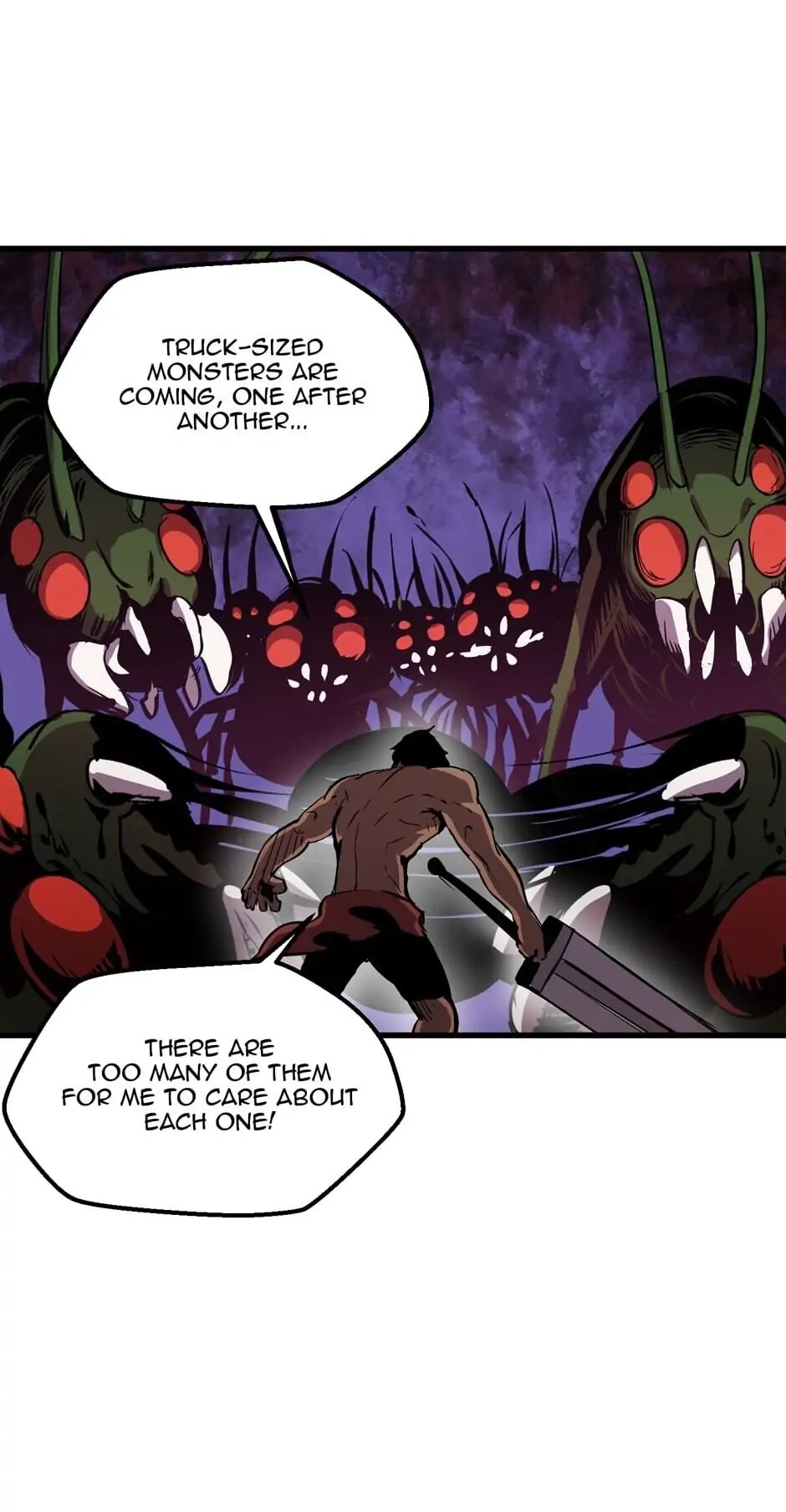 Latna Saga: Survival of a Sword King Chapter 26 page 26